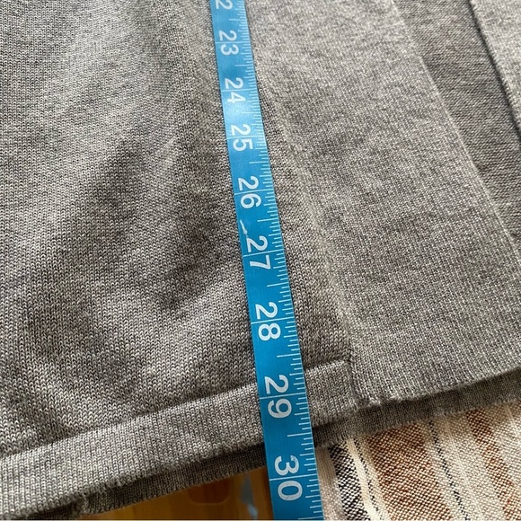 Vineyard Vines Gray Wool Cashmere Cardigan Sweater.XS - Picture 11 of 13